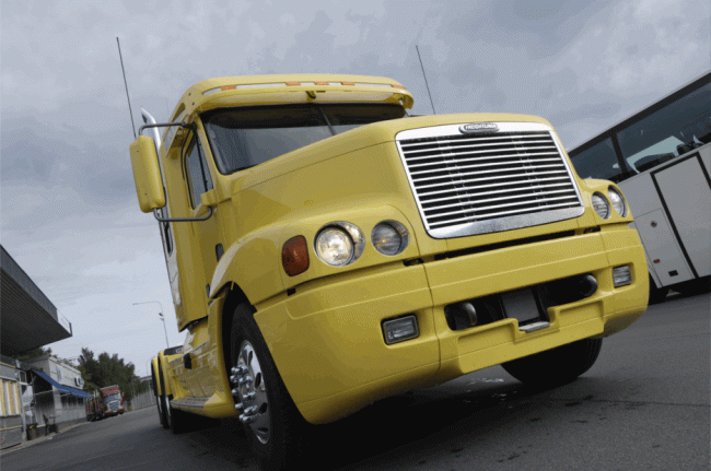 truck driving school