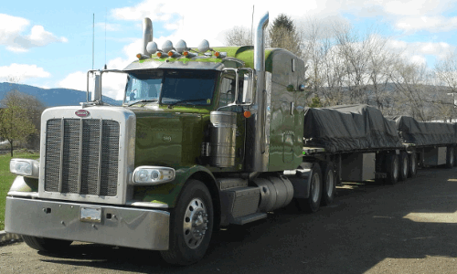 Class 1 Driving Combo Kelowna