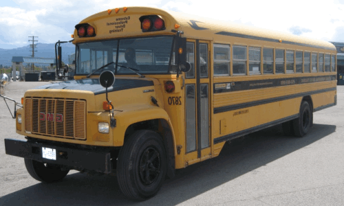 Class 2 driver training to drive a school bus motor coach Class 2 driver training to drive a school bus motor coach