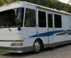 motorhome driving lessons