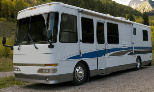motorhome driving lessons