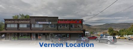 vernon googlemaps