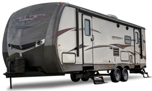 Recreational Trailer Towing