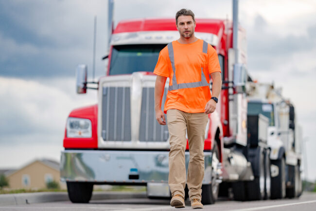 Top High Demand Trucking Jobs in BC & Alberta for New Class 1 Drivers
