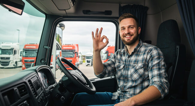 Why Professional Driver Training Matters Safety Compliance & Job Readiness