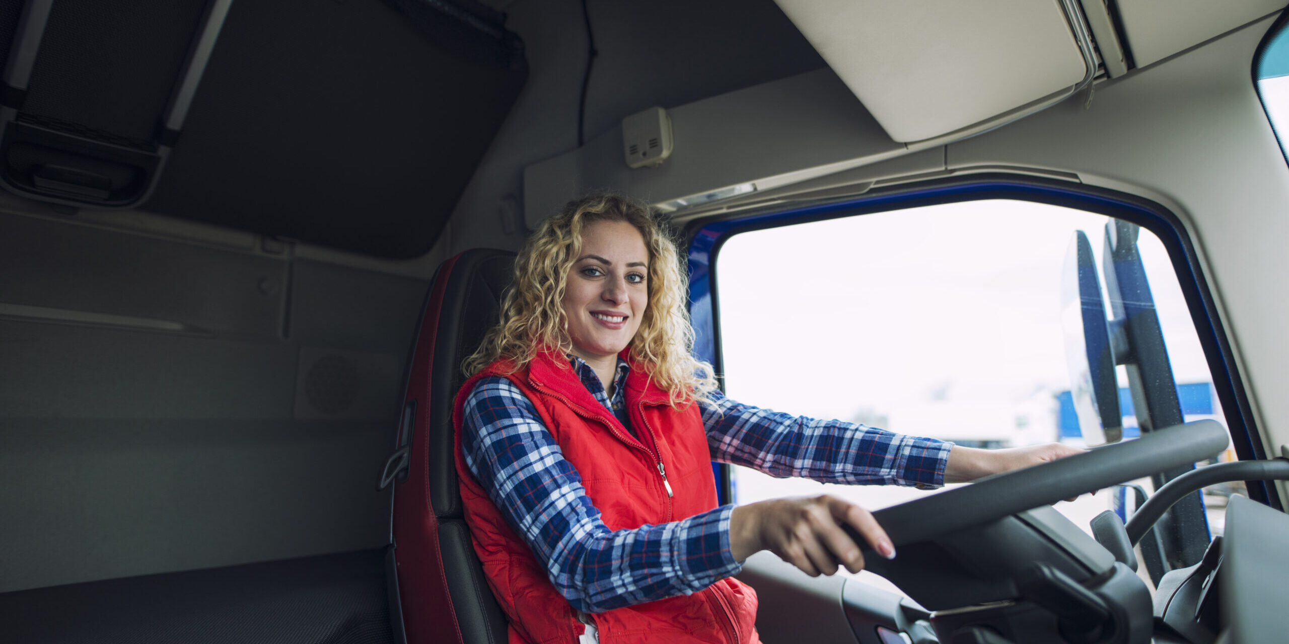 Women in Trucking Canada Career Opportunities & How to Get Licensed Women in Trucking Canada Career Opportunities & How to Get Licensed