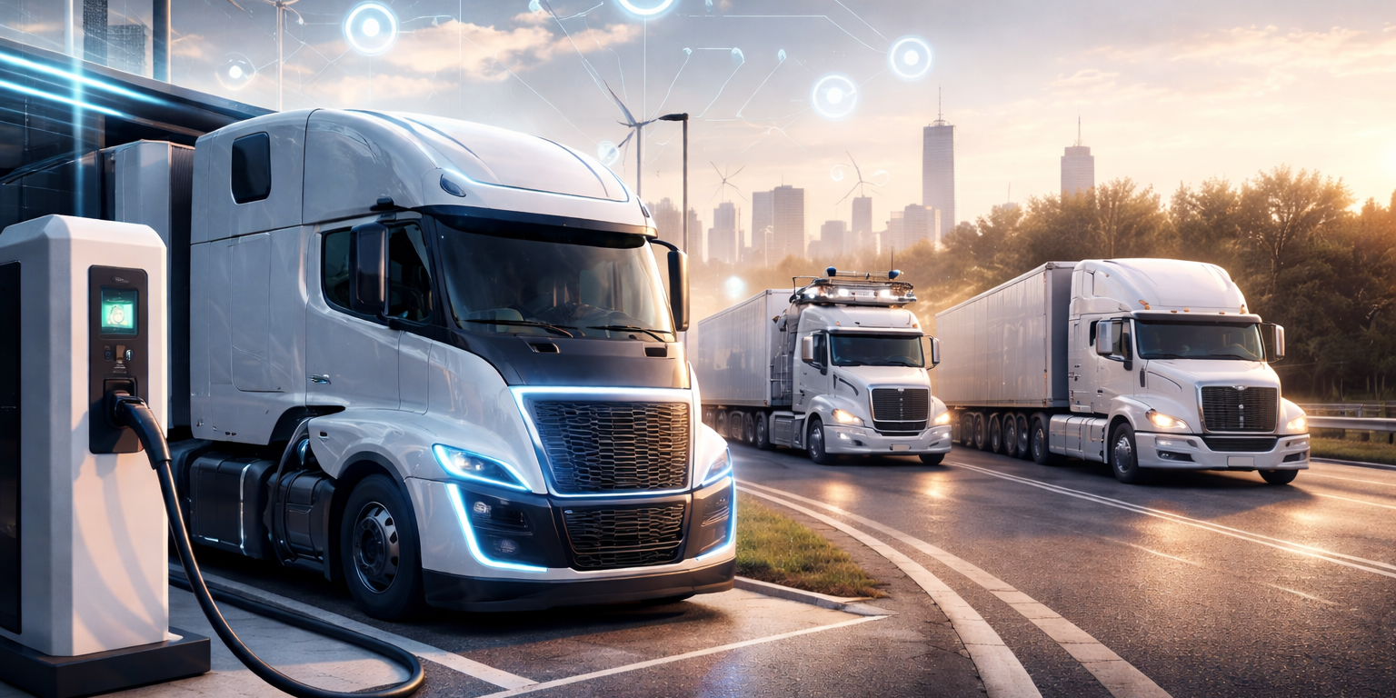 The Future of the Trucking Industry in Canada The Future of the Trucking Industry in Canada
