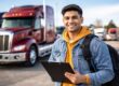 Can International Students Get a Truck Driving License in Canada