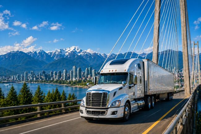 How To Get A Class 1 License In British Columbia