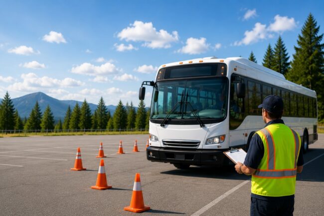 Class 2 Training Duration And Curriculum In BC