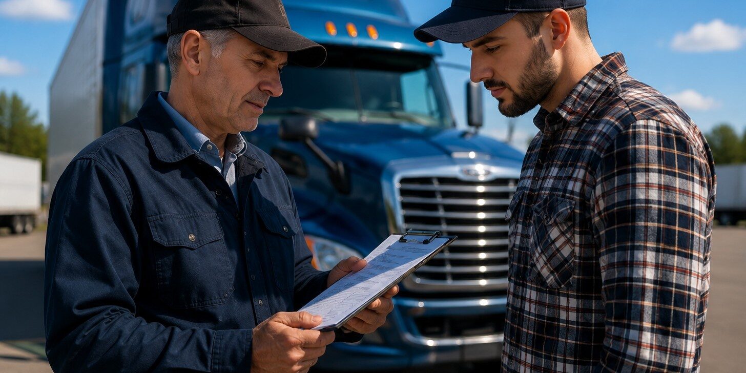 How to Choose the Best Truck Driving Course in Canada (2026) How to Choose the Best Truck Driving Course in Canada (2026)