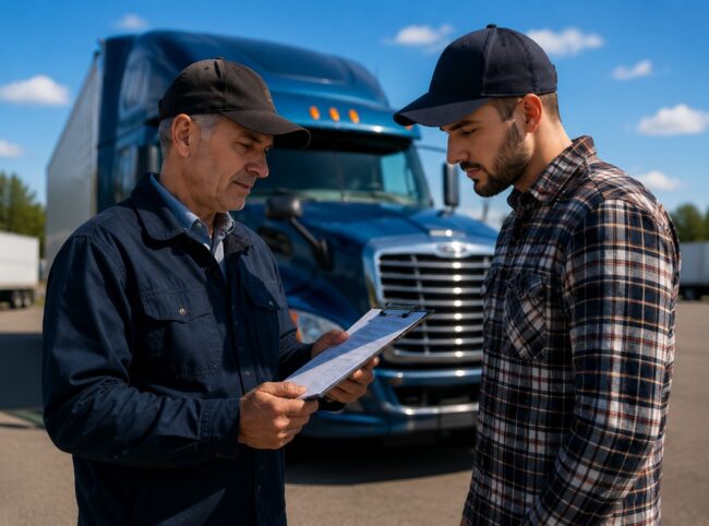How to Choose the Best Truck Driving Course in Canada (2026) How to Choose the Best Truck Driving Course in Canada (2026)