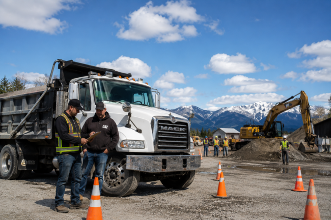 Class 3 License Training in Canada Class 3 License Training in Canada