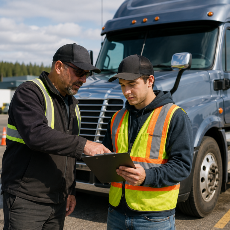 Truck Driving School Truck Driving School