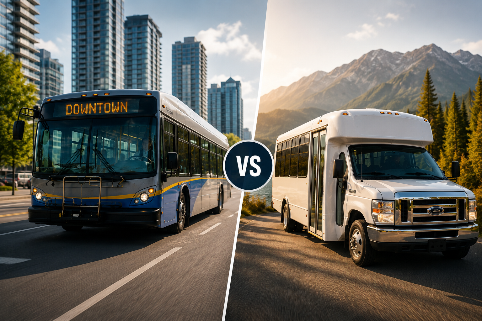 Class 4 vs Class 2