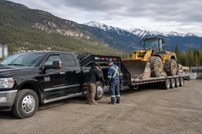 heavy trailer(code 20) heavy trailer(code 20)