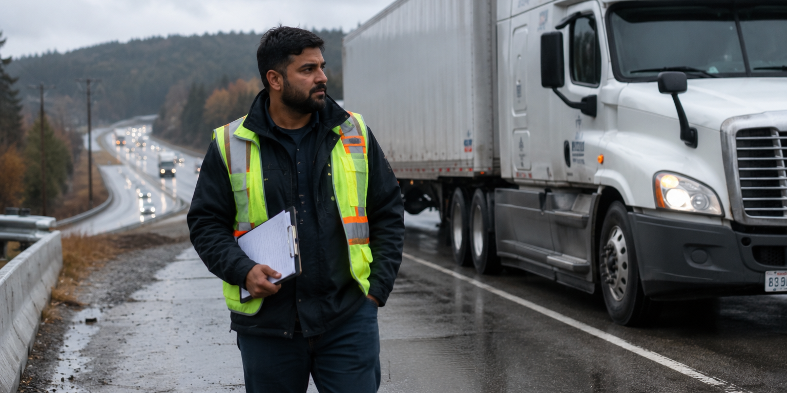 truck driving career