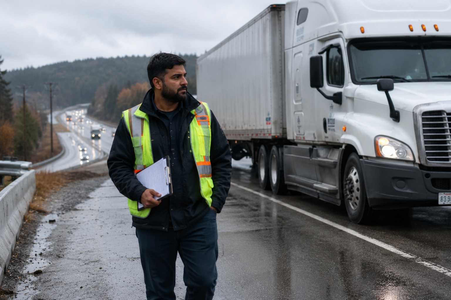 truck driving career