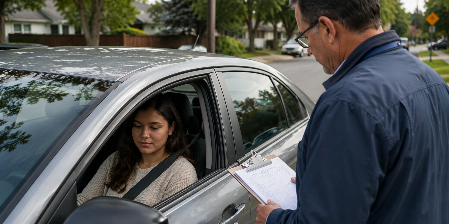 Certified Driving Instructor in BC Certified Driving Instructor in BC