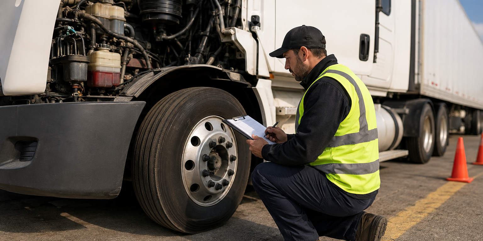 Commercial Trucks in BC