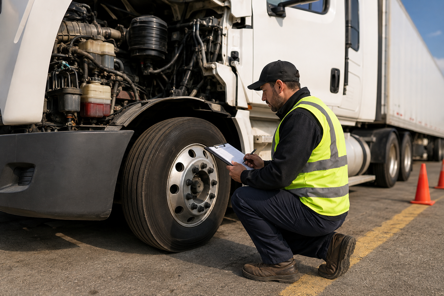 Commercial Trucks in BC