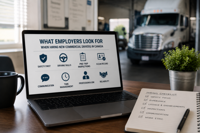 hiring commercial drivers canada hiring commercial drivers canada